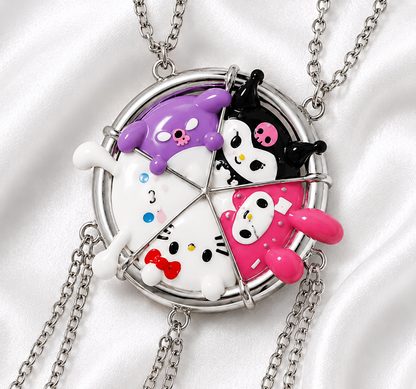 Sanrio Friendship Necklace