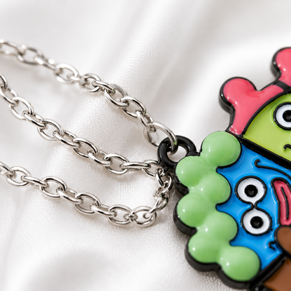 Spongebob Squarepants Friendship Necklace