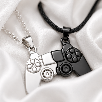Magnetic Gamepad Controller Necklace