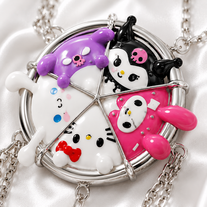 Sanrio Friendship Necklace