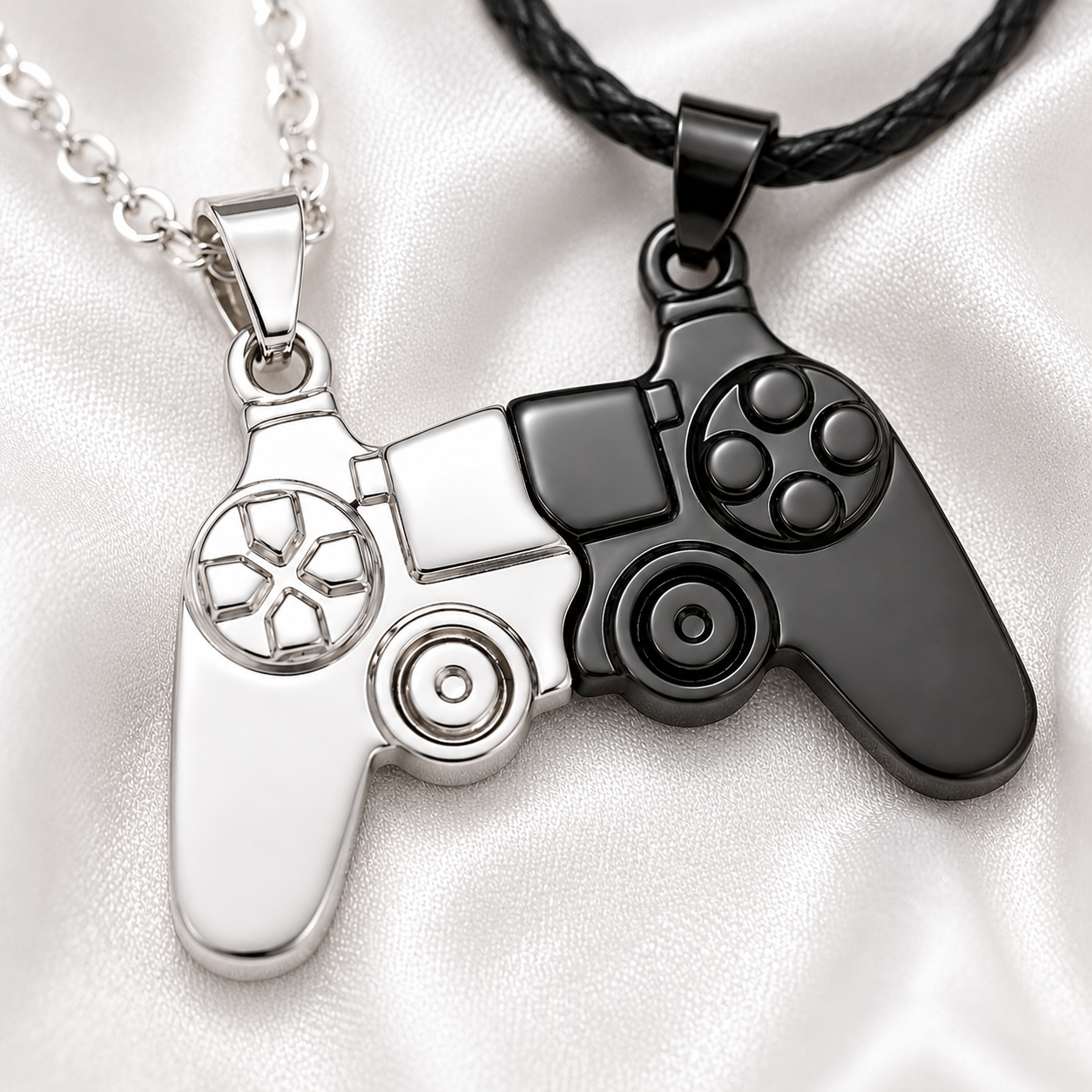 Magnetic Gamepad Controller Necklace
