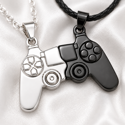 Magnetic Gamepad Controller Necklace