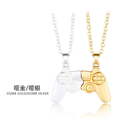 Magnetic Gamepad Controller Necklace