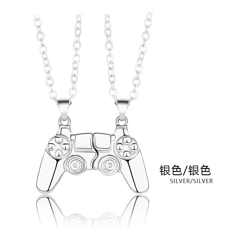 Silver Necklace