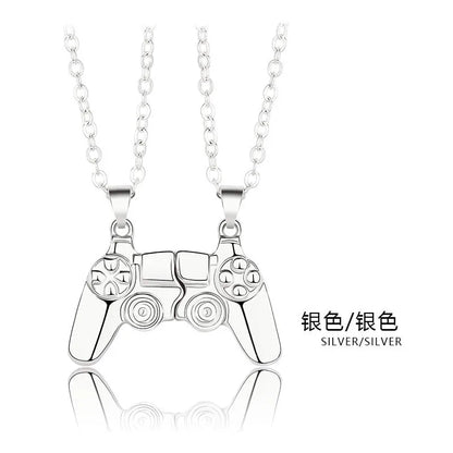 Magnetic Gamepad Controller Necklace