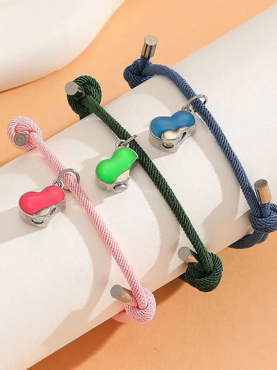 Luminous Magnetic Bracelet