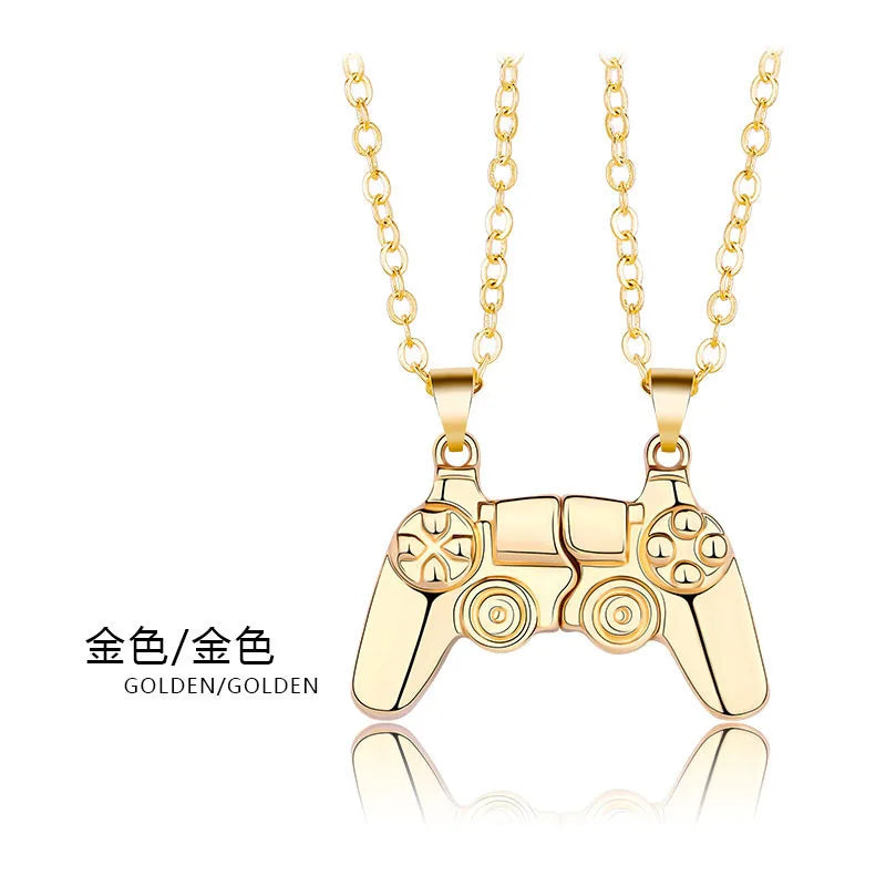 Gold Necklace