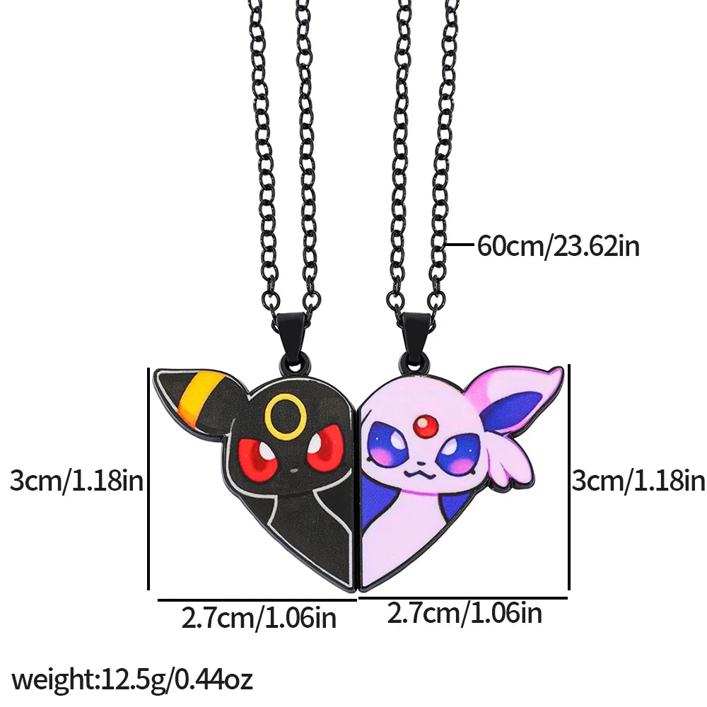 Umbreon + Espeon