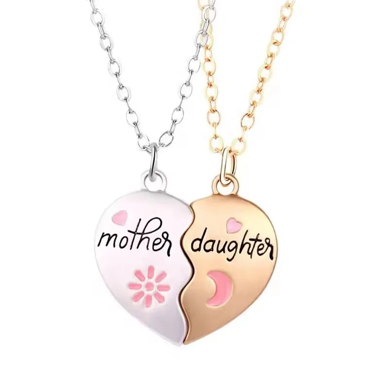 mother daughter