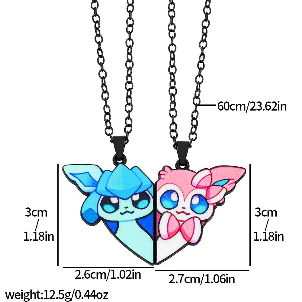 Glaceon + Sylveon