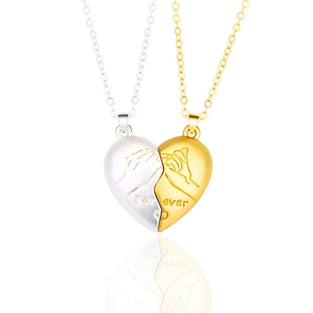 Silver + Gold