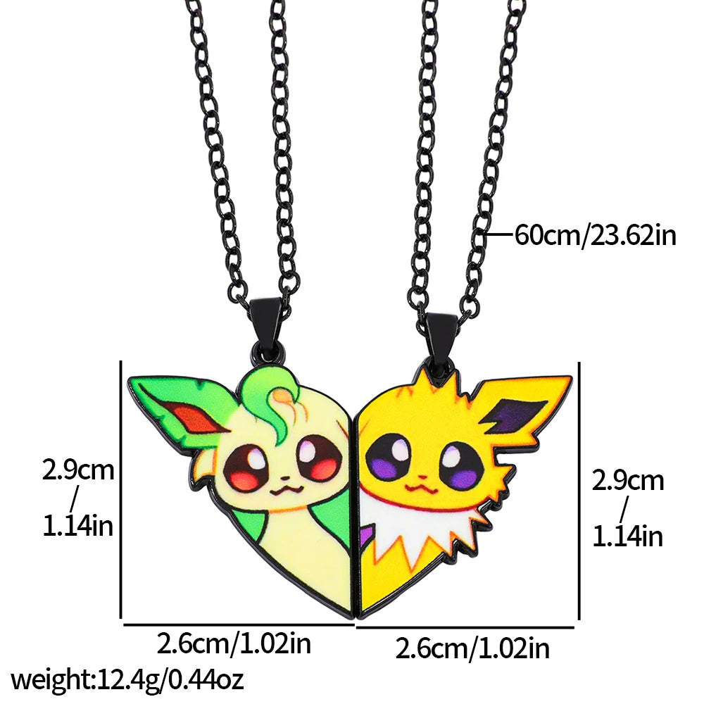 Leafeon + Jolteon