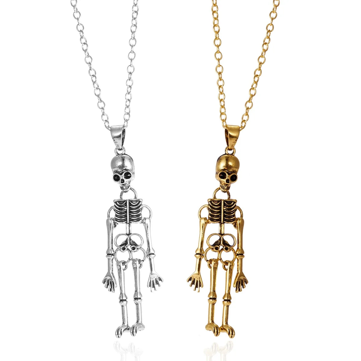 Silver + Gold