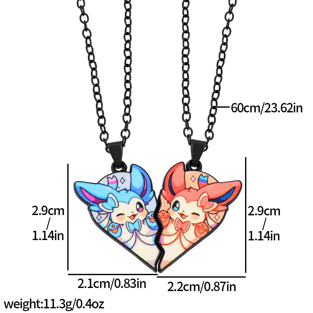 Vaporeon + Espeon