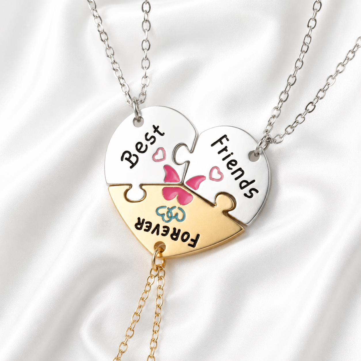Silver+Silver+Gold(Butterfly)